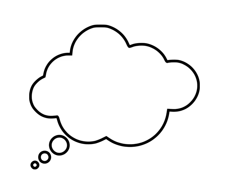Thought Bubble