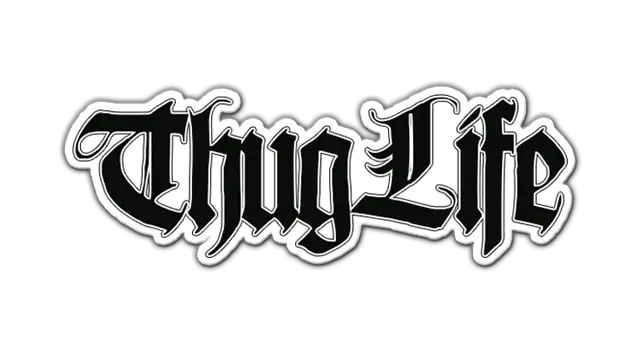 Thug Life Logo