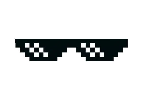Thug Life Glasses